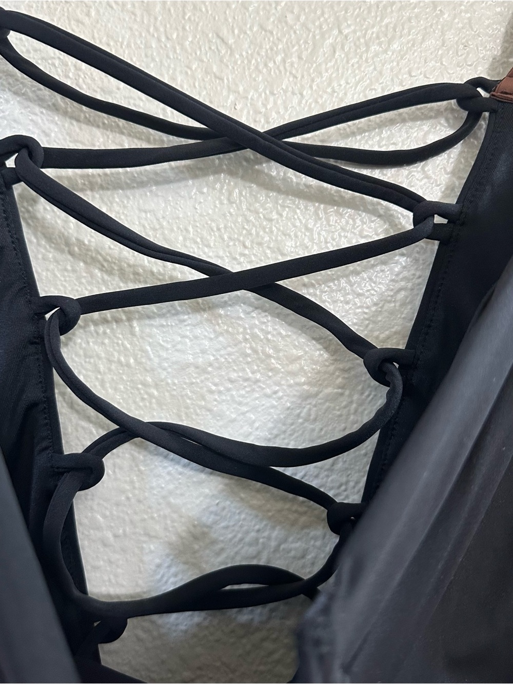 NEW! $188 TA3 Brazilian Siren Lifty One Piece Contour Shaping Swimsuit 3X - Picture 4 of 11